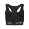 Guess Jeans Top Donna Nero Čierna (Velkost M, Farba Čierna)