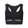 Guess Jeans Top Donna Nero Čierna (Velkost M, Farba Čierna)
