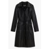 Desigual Cappotto Donna Nero Čierna (Velkost M, Farba Čierna)
