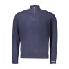 Elegantný Pánsky Pulóver PEPE JEANS Modrá (Velkost 2XL, Farba Modrá)