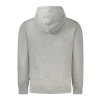 Športová Pánska Mikina bez zipsu PEPE JEANS Šedá (Velkost 2XL, Farba Šedá)