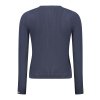 Jesenná Elegancia Modrá (Velkost XL, Farba Modrá)