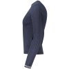 Jesenná Elegancia Modrá (Velkost XL, Farba Modrá)