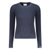 Jesenná Elegancia Modrá (Velkost XL, Farba Modrá)