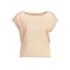 Kocca T Shirt Senza Maniche Donna Rosa Ružová (Velkost XL, Farba Ružová)
