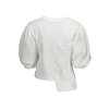 Gaelle Paris T Shirt Maniche 34 Donna Bianco Biela (Velkost XS, Farba Biela)