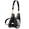 Štýlová Dámska Kabelka VALENTINO BAGS  18.0X10.0X4.5cm  Čierna (Velkost UNI, Farba Čierna)