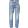 Športové Pánske Nohavice CALVIN KLEIN Modrá (Velkost 30, Farba Modrá)