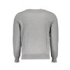 Elegantný Pánsky Pulóver NORTH SAILS Šedá (Velkost 3XL, Farba Šedá)