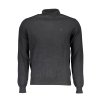 Elegantný Pánsky Pulóver NORTH SAILS Čierna (Velkost 2XL, Farba Čierna)
