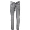 Športové Pánske Nohavice CALVIN KLEIN Šedá (Velkost 30L32, Farba Šedá)