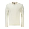Elegantný Pánsky Pulóver HUGO BOSS Biela (Velkost 2XL, Farba Biela)