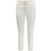 Športové Dámske Nohavice GUESS JEANS Biela (Velkost 26, Farba Biela)