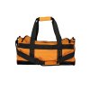 Praktická Pánska Taška NORTH SAILS 55.0X22.0X30.0cm Oranžová (Velkost UNI, Farba Oranžová)