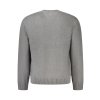 Elegantný Pánsky Pulóver TOMMY HILFIGER Šedá (Velkost XL, Farba Šedá)
