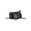 Štýlová Dámska Kabelka VALENTINO BAGS  24.0X13.0X4.0cm  Čierna (Velkost UNI, Farba Čierna)