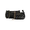 Štýlová Dámska Kabelka VALENTINO BAGS  24.0X13.0X4.0cm  Čierna (Velkost UNI, Farba Čierna)
