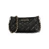 Štýlová Dámska Kabelka VALENTINO BAGS  24.0X13.0X4.0cm  Čierna (Velkost UNI, Farba Čierna)