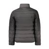 Pánska Ľahká Prechodová Bunda TOMMY HILFIGER Čierna (Velkost 2XL, Farba Čierna)