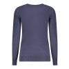 Elegantný Dámsky Pulóver GUESS JEANS Modrá (Velkost 2XL, Farba Modrá)
