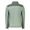 Športová Dámska Mikina so zipsom NORWAY 1963 Zelená (Velkost 3XL, Farba Zelená)