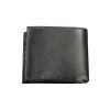 Praktická Pánska Peňaženka TOMMY HILFIGER 12X10X3cm Čierna (Velkost UNI, Farba Čierna)