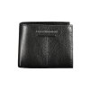 Praktická Pánska Peňaženka TOMMY HILFIGER 12X10X3cm Čierna (Velkost UNI, Farba Čierna)