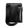 Štýlová Pánska Crossbody Taška CALVIN KLEIN 22X26X4cm Čierna (Velkost UNI, Farba Čierna)
