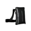 Štýlová Pánska Crossbody Taška CALVIN KLEIN 22X26X4cm Čierna (Velkost UNI, Farba Čierna)