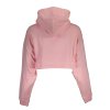 Športová Dámska Mikina bez zipsu   TOMMY HILFIGER  Ružová (Velkost XL, Farba Ružová)