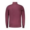 Elegantný Pánsky Pulóver COVERI MOVING Červená (Velkost 3XL, Farba Červená)