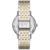 10441 1 armani exchange damska darkova sada hodinek lola a naramku ax7156set