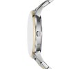 10441 2 armani exchange damska darkova sada hodinek lola a naramku ax7156set