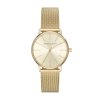 8480 4 armani exchange lola damske hodinky kulate ax5536