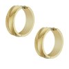 8954 2 fossil damske nausnice ocelove jf04537710