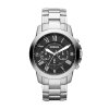 9501 fossil grand panske hodinky kulate fs4736