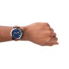 9510 2 fossil grand panske hodinky kulate fs5151