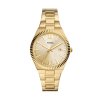 9468 fossil scarlette damske hodinky kulate es5299
