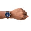 9591 3 fossil townsman panske hodinky kulate me3110