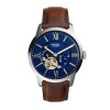 9591 fossil townsman panske hodinky kulate me3110
