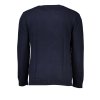 Elegantný Pánsky Pulóver TOMMY HILFIGER Modrá (Velkost 2XL, Farba Modrá)