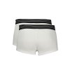 Pohodlné Pánske Boxerky CAVALLI CLASS Biela (Velkost 2XL, Farba Biela)