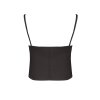 Calvin Klein Top Donna Nero Čierna (Velkost L, Farba Čierna)