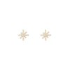 JPG Original White DW00401611 Mirelle Star Earring Gold 01 4000x5000