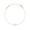 DW00401617 Mirelle Heart Bracelet Gold 01 4000x5000