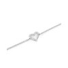 DW00401619 Mirelle Heart Bracelet Silver 02 4000x5000