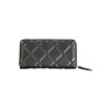 Praktická Dámska Peňaženka VALENTINO BAGS 20.0X10.0X3.0cm Čierna (Velkost UNI, Farba Čierna)
