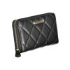 Praktická Dámska Peňaženka VALENTINO BAGS 20.0X10.0X3.0cm Čierna (Velkost UNI, Farba Čierna)