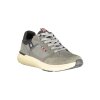 Pohodlná Športová Pánska Obuv LUMBERJACK Šedá (Velkost 46, Farba Šedá)