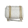 Štýlová Dámska Kabelka VALENTINO BAGS  20.0X13.0X8.0cm  Šedá (Velkost UNI, Farba Šedá)